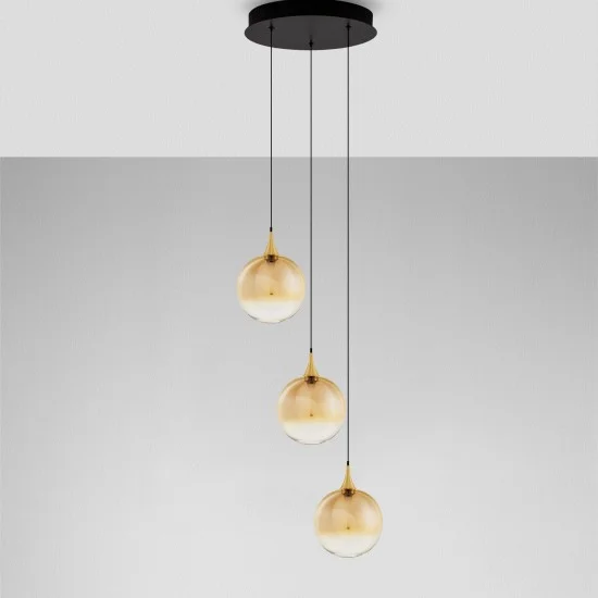 Rippvalgusti Orenda 9416960 - Valgustus Luminance'ilt