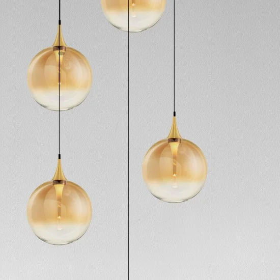 Rippvalgusti Orenda 9416962 - Valgustus Luminance'ilt
