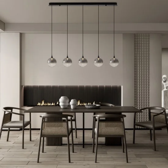 Rippvalgusti Orenda 9416963 - Valgustus Luminance'ilt