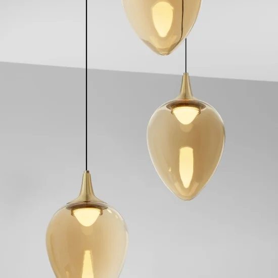 Rippvalgusti Nali 9416974 - Valgustus Luminance'ilt