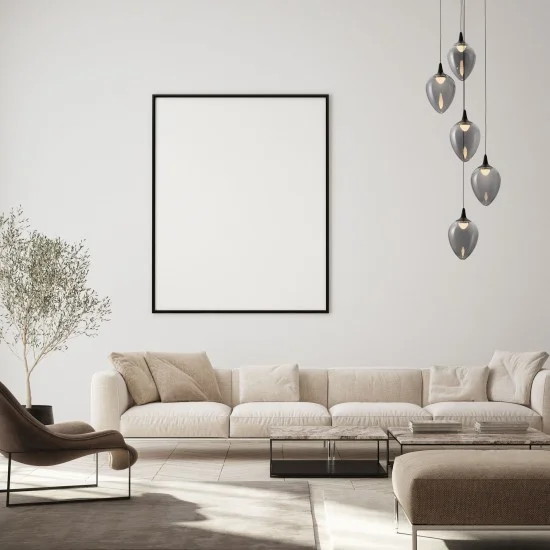 Rippvalgusti Nali 9416975 - Valgustus Luminance'ilt