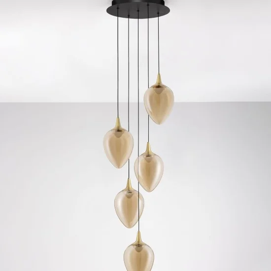 Rippvalgusti Nali 9416976 - Valgustus Luminance'ilt
