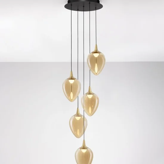 Rippvalgusti Nali 9416976 - Valgustus Luminance'ilt