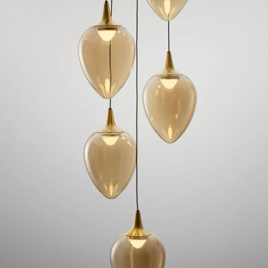 Rippvalgusti Nali 9416976 - Valgustus Luminance'ilt