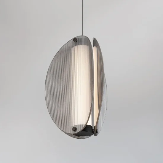 Rippvalgusti Noir 9416980 - Valgustus Luminance'ilt