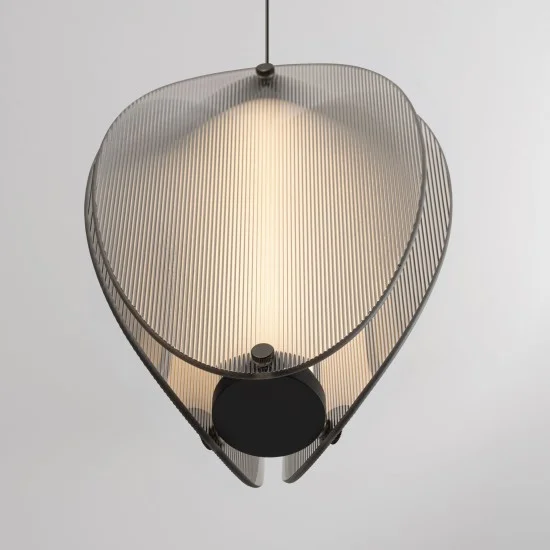 Rippvalgusti Noir 9416980 - Valgustus Luminance'ilt