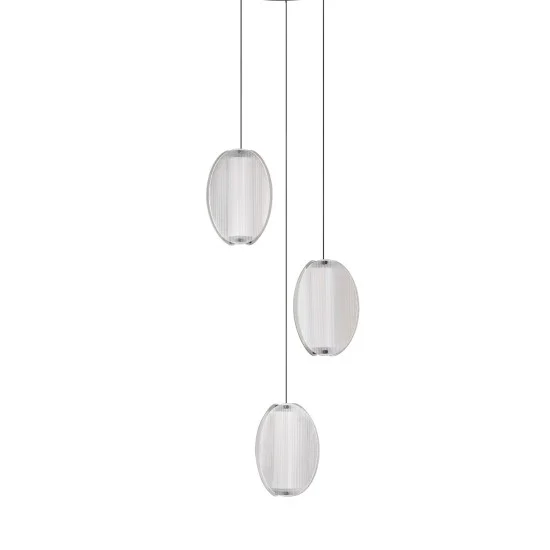 Rippvalgusti Noir 9416981 - Valgustus Luminance'ilt