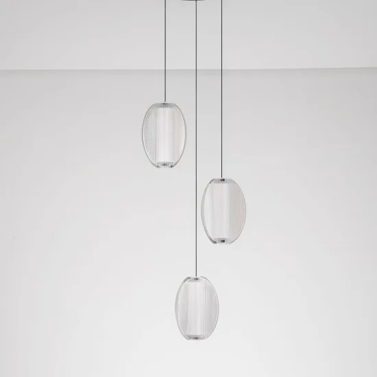 Rippvalgusti Noir 9416981 - Valgustus Luminance'ilt