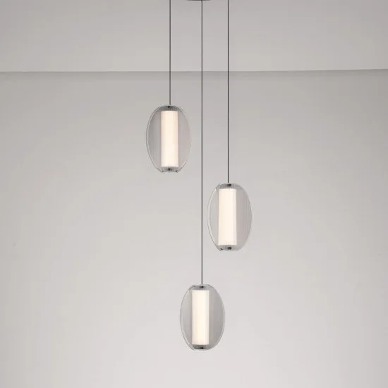 Rippvalgusti Noir 9416981 - Valgustus Luminance'ilt