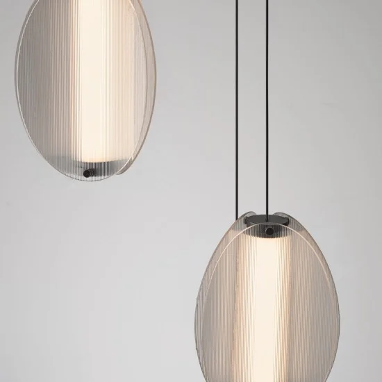 Rippvalgusti Noir 9416981 - Valgustus Luminance'ilt