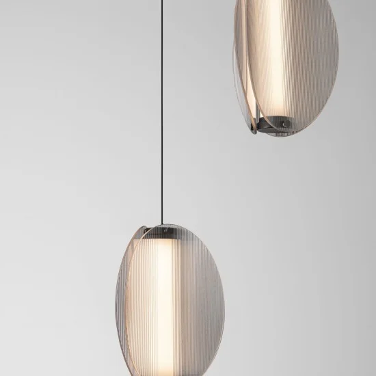 Rippvalgusti Noir 9416981 - Valgustus Luminance'ilt