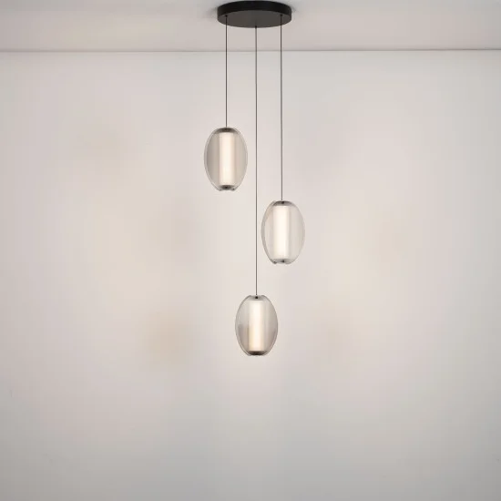 Rippvalgusti Noir 9416981 - Valgustus Luminance'ilt