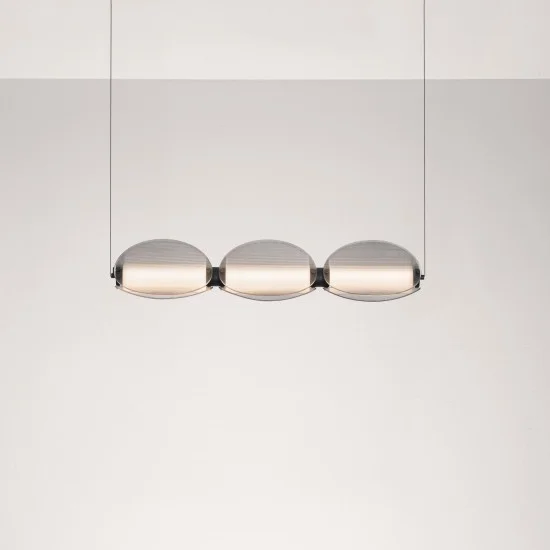 Rippvalgusti Noir 9416982 - Valgustus Luminance'ilt