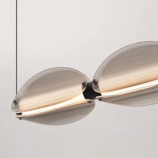 Rippvalgusti Noir 9416982 - Valgustus Luminance'ilt