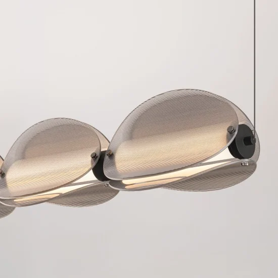Rippvalgusti Noir 9416982 - Valgustus Luminance'ilt