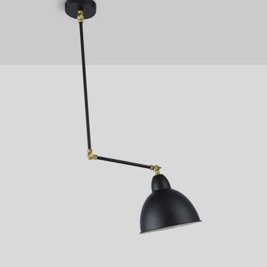 Rippvalgusti Virgo 9420851 - Valgustus Luminance'ilt