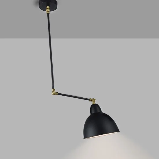 Rippvalgusti Virgo 9420851 - Valgustus Luminance'ilt