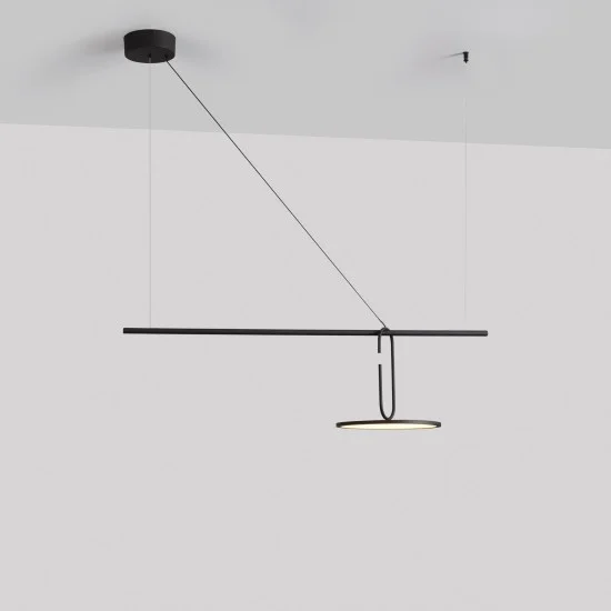 Rippvalgusti Gea 9501209 - Valgustus Luminance'ilt