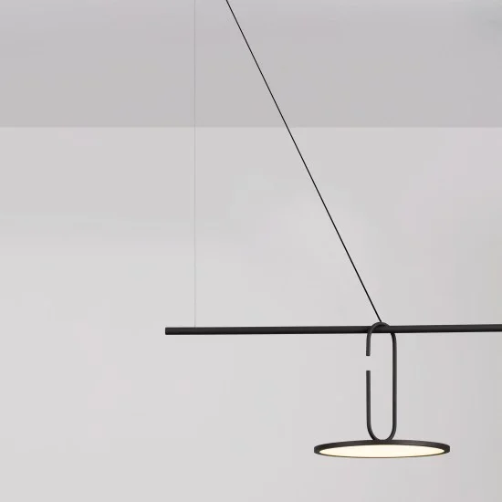 Rippvalgusti Gea 9501209 - Valgustus Luminance'ilt