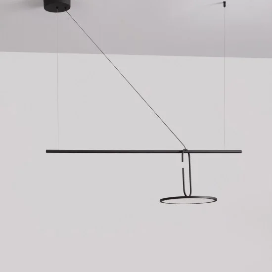 Rippvalgusti Gea 9501209 - Valgustus Luminance'ilt
