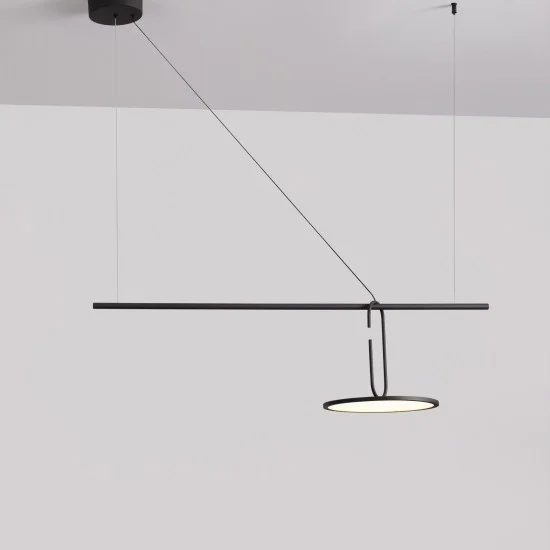 Rippvalgusti Gea 9501209 - Valgustus Luminance'ilt