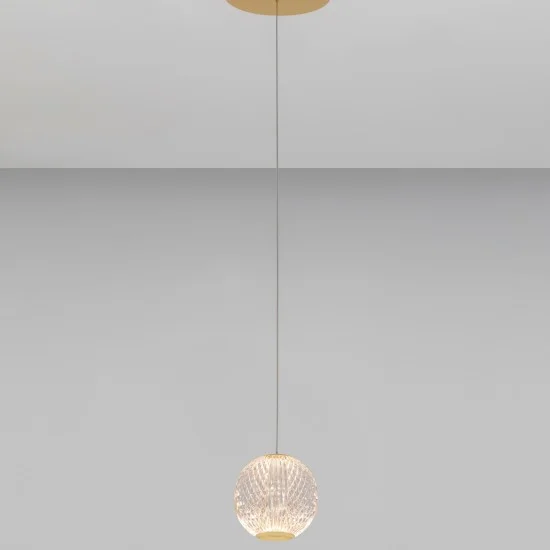 Rippvalgusti Brillante 9511010 - Valgustus Luminance'ilt