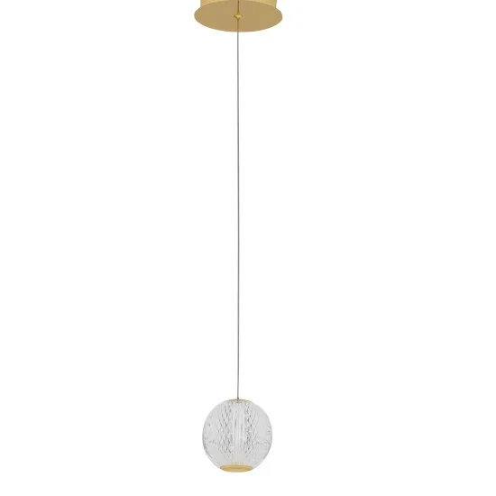 Rippvalgusti Brillante 9511010 - Valgustus Luminance'ilt