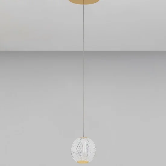 Rippvalgusti Brillante 9511010 - Valgustus Luminance'ilt