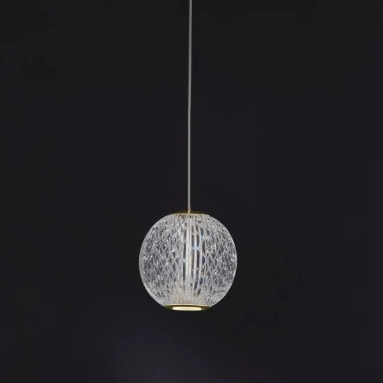 Rippvalgusti Brillante 9511010 - Valgustus Luminance'ilt
