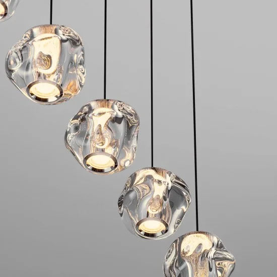 Rippvalgusti Ifos 9511013 - Valgustus Luminance'ilt