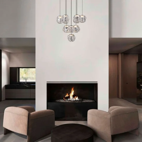 Rippvalgusti Ifos 9511014 - Valgustus Luminance'ilt