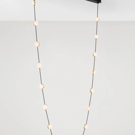 Rippvalgusti Alcinoe 9511017 - Valgustus Luminance'ilt