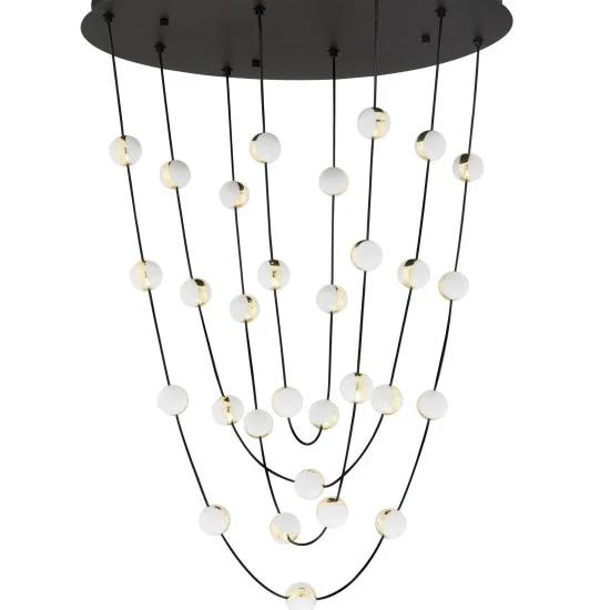 Rippvalgusti Alcinoe 9511019 - Valgustus Luminance'ilt