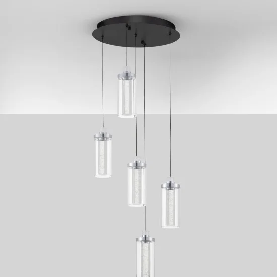 Rippvalgusti Lune 9520011 - Valgustus Luminance'ilt