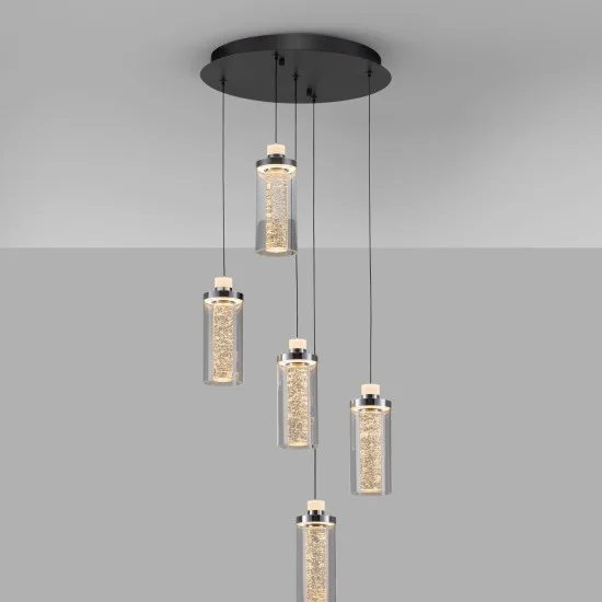 Rippvalgusti Lune 9520011 - Valgustus Luminance'ilt