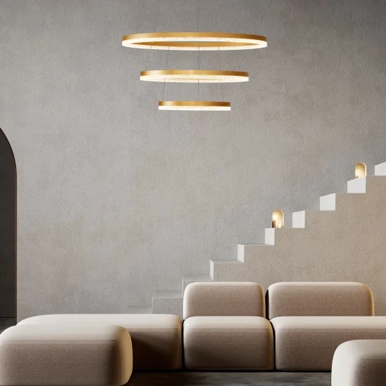 Rippvalgusti Adria 9530232 - Valgustus Luminance'ilt