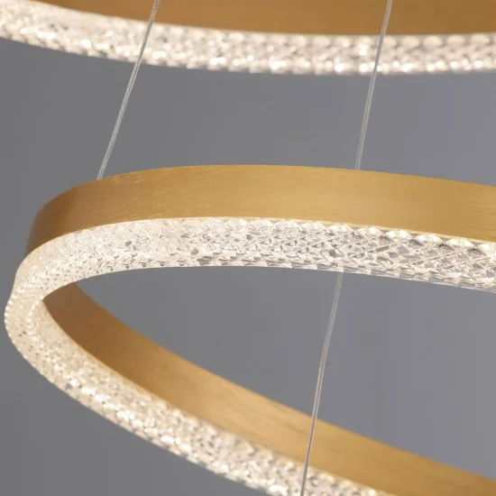 Rippvalgusti Adria 9530232 - Valgustus Luminance'ilt
