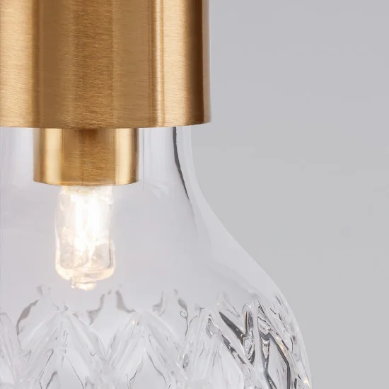 Rippvalgusti Veda 9536412 - Valgustus Luminance'ilt