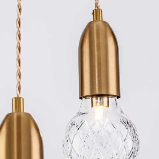 Pendant light Veda 9536413 - Lighting by Luminance