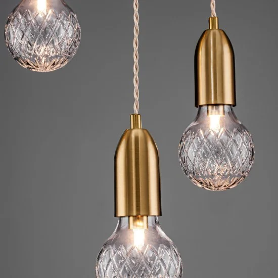 Pendant light Veda 9536413 - Lighting by Luminance