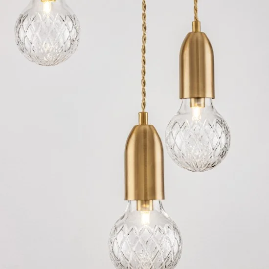 Pendant light Veda 9536413 - Lighting by Luminance