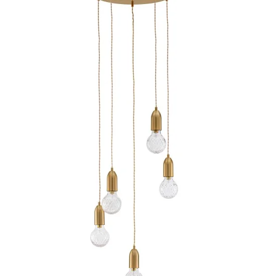 Rippvalgusti Veda 9536414 - Valgustus Luminance'ilt