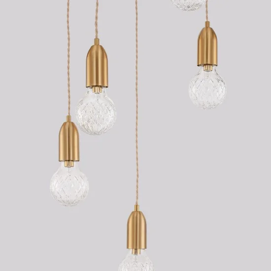 Rippvalgusti Veda 9536414 - Valgustus Luminance'ilt