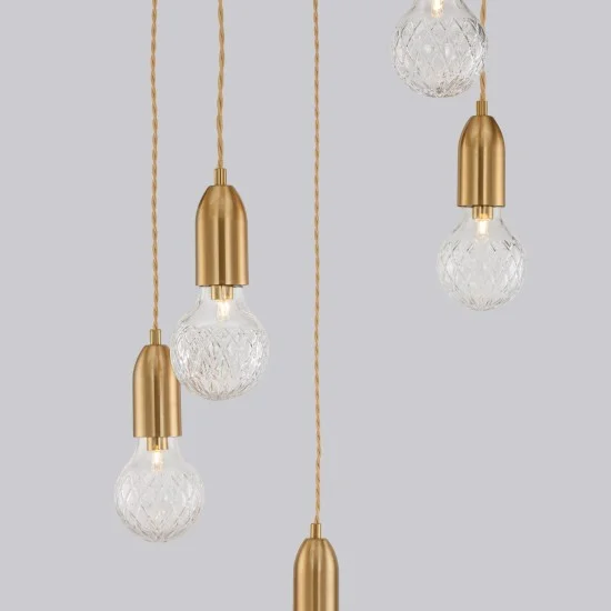 Rippvalgusti Veda 9536414 - Valgustus Luminance'ilt