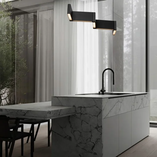 Rippvalgusti Flusso 9540276 - Valgustus Luminance'ilt