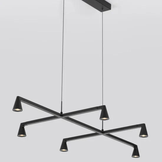 Rippvalgusti Rivo 9540340 - Valgustus Luminance'ilt