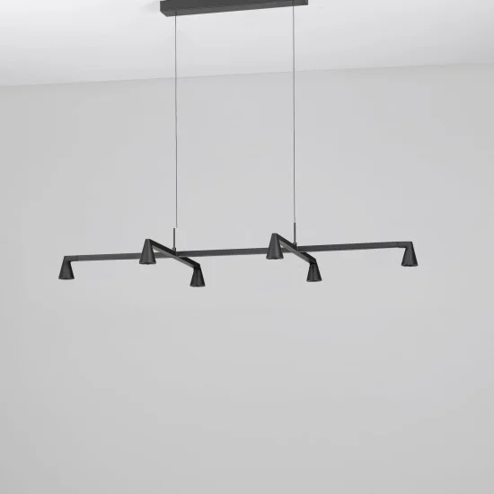 Rippvalgusti Rivo 9540340 - Valgustus Luminance'ilt