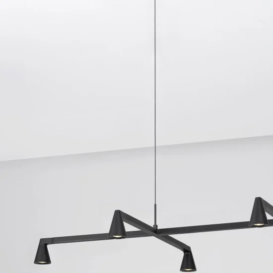 Rippvalgusti Rivo 9540340 - Valgustus Luminance'ilt
