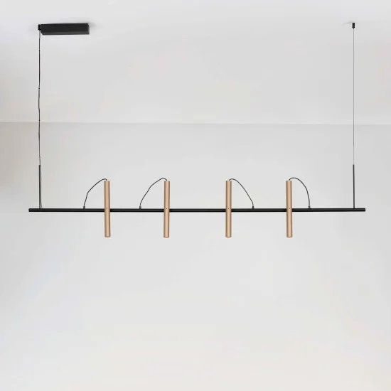 Rippvalgusti Prato 9580925 - Valgustus Luminance'ilt