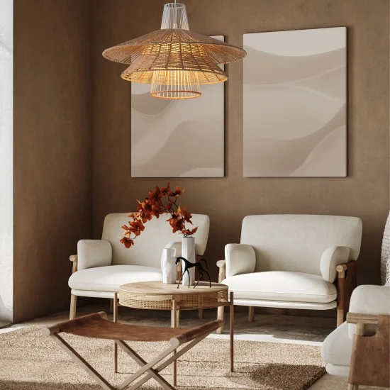 Rippvalgusti Kao 9586600 - Valgustus Luminance'ilt